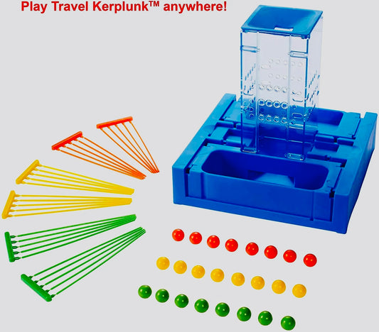 Travel Kerplunk Game