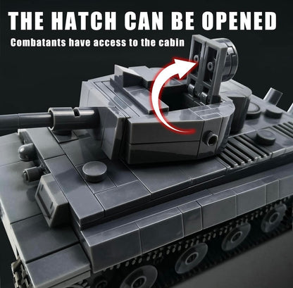 Tank 503 pcs Diy