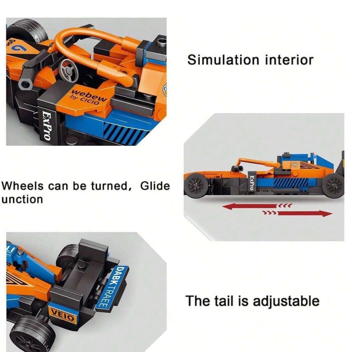 Formula One Diy - Premium