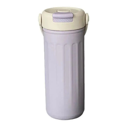Hscup Stainless Steel vacuum flask 500ml Candy Theme