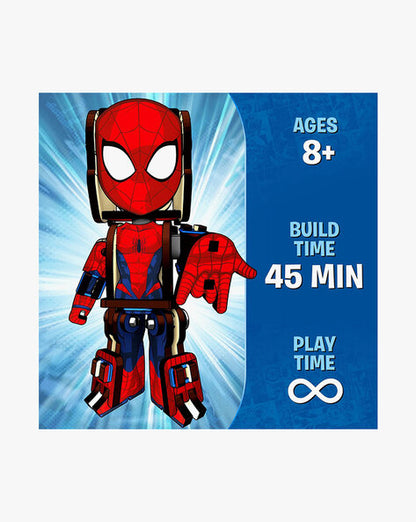 Skillmatics / Buildable Spider Man DIY - MARVEL