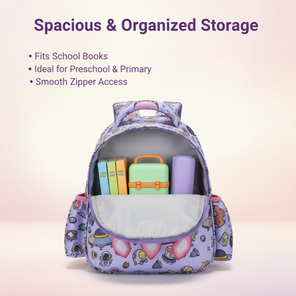 Space Adventure Kids Backpack