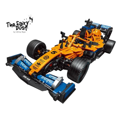 Formula One Diy - Premium