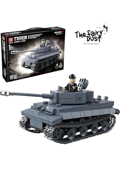 Tank 503 pcs Diy