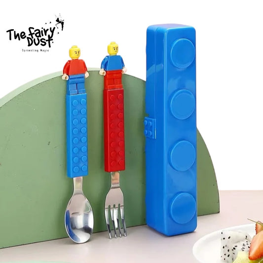 Lego spoon box