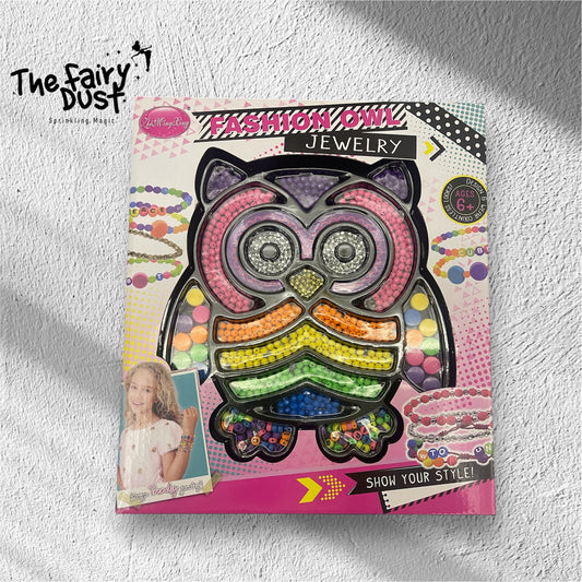 Owl fashion Jewellery