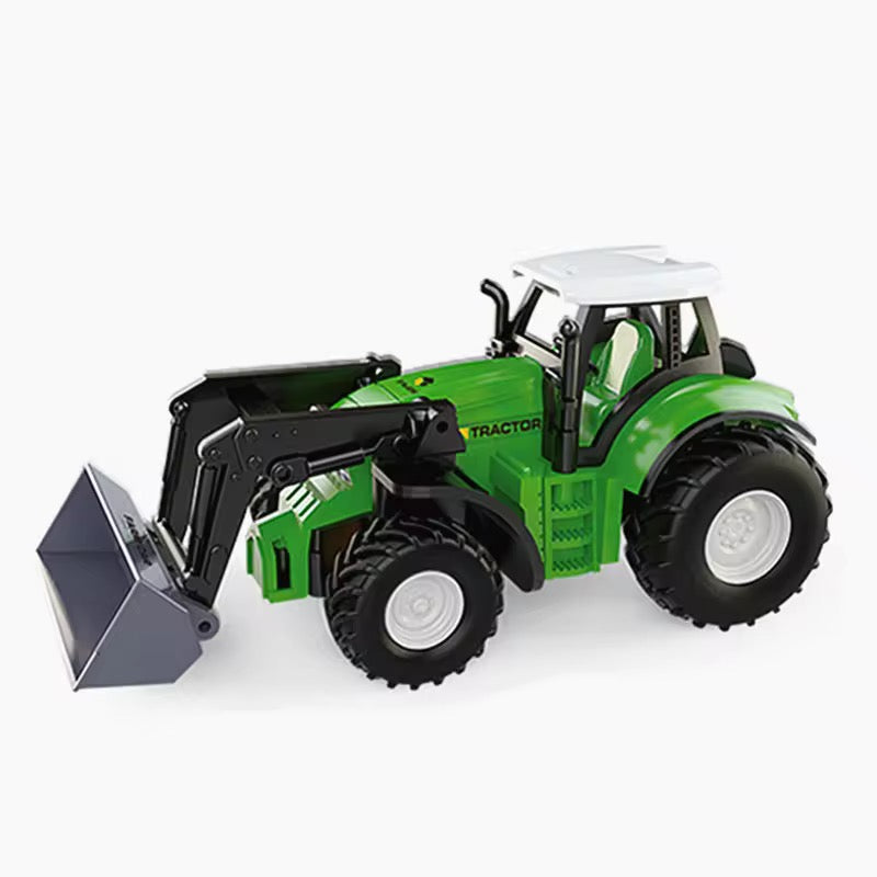 RC Tractor 1:64