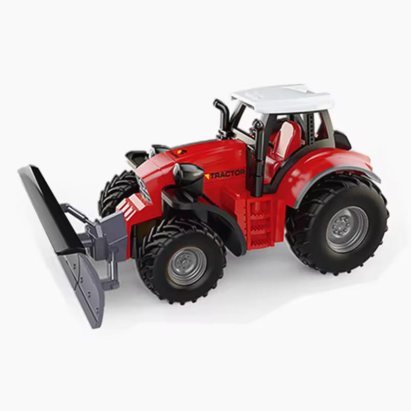 RC Tractor 1:64