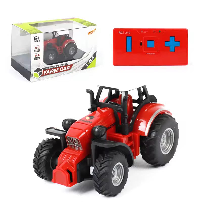 RC Tractor 1:64