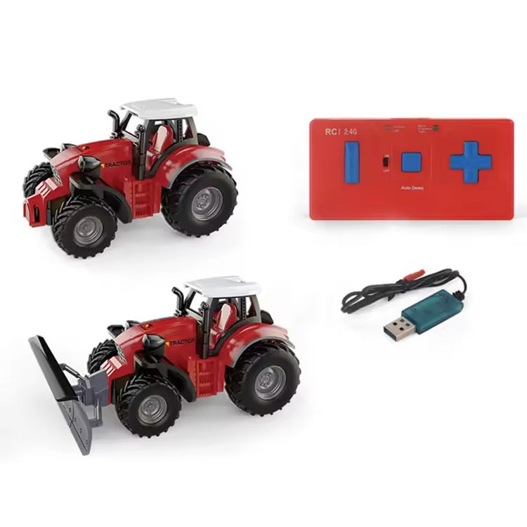 RC Tractor 1:64
