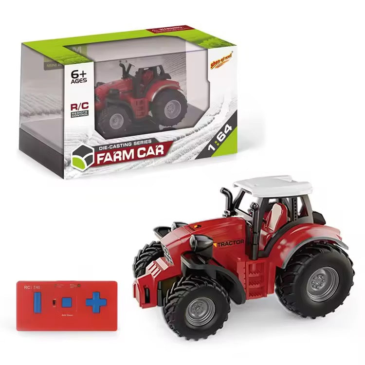 RC Tractor 1:64