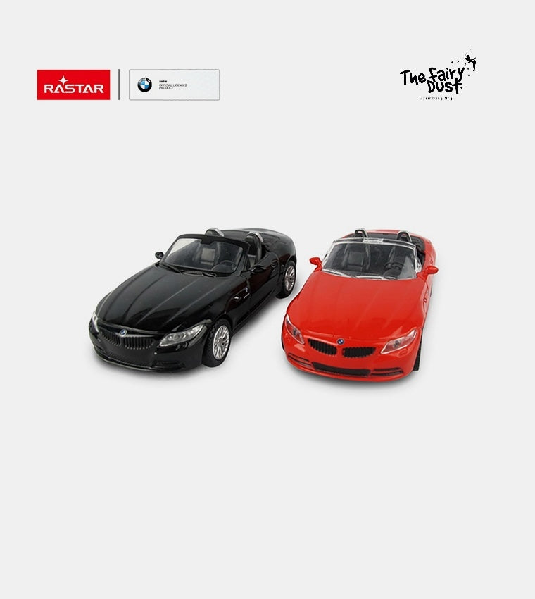 Rastar BMW Z4 die cast model. Mini Scale 1:43 (Licensed Product)
