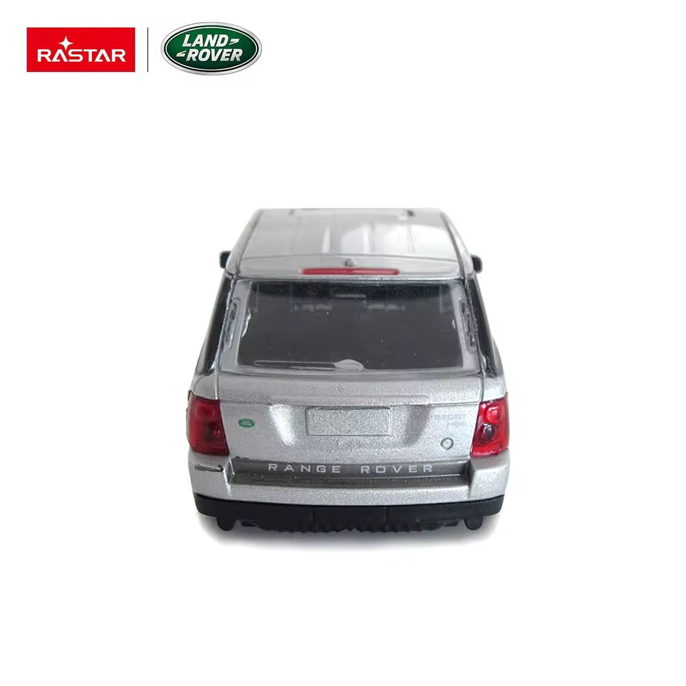Rastar Range Rover Sport die cast model. Mini scale 1:43 ( licensed Product) Random Colour