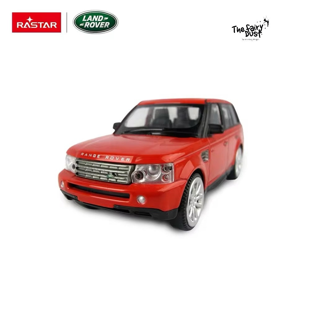Rastar Range Rover Sport die cast model. Mini scale 1:43 ( licensed Product) Random Colour