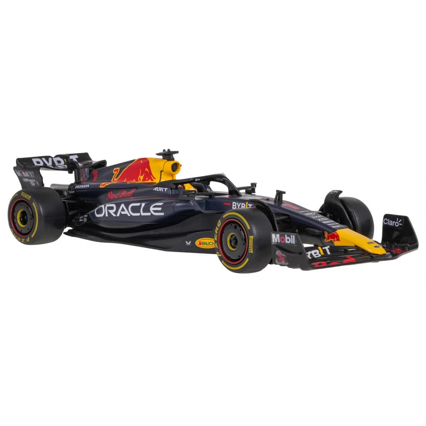 Rastar Red Bull F1 RB19 2023 metal die cast model. Scale 1:32