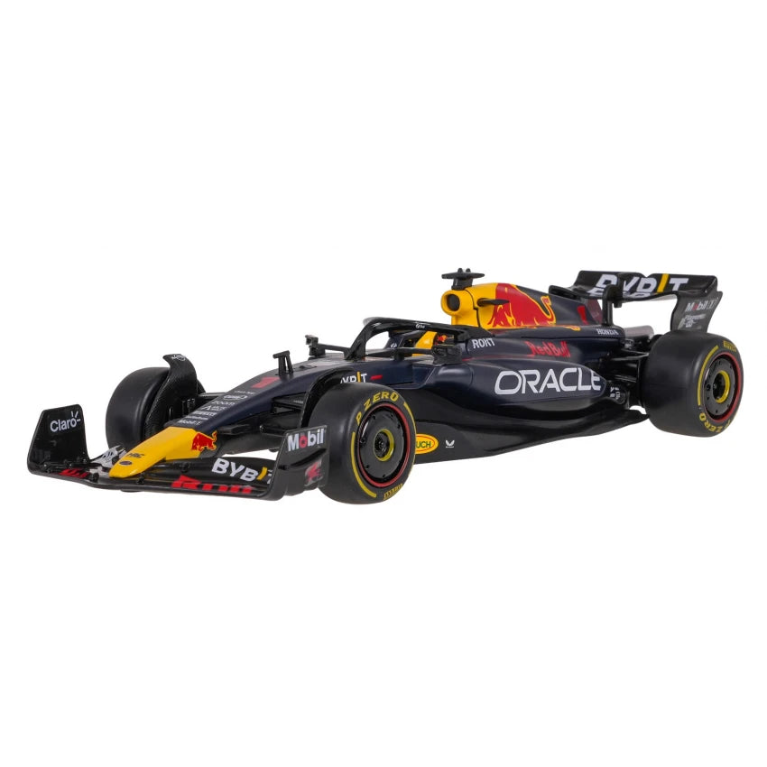 Rastar Red Bull F1 RB19 2023 metal die cast model. Scale 1:32