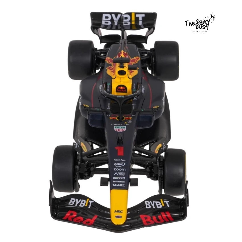 Rastar Red Bull F1 RB19 2023 metal die cast model. Scale 1:32