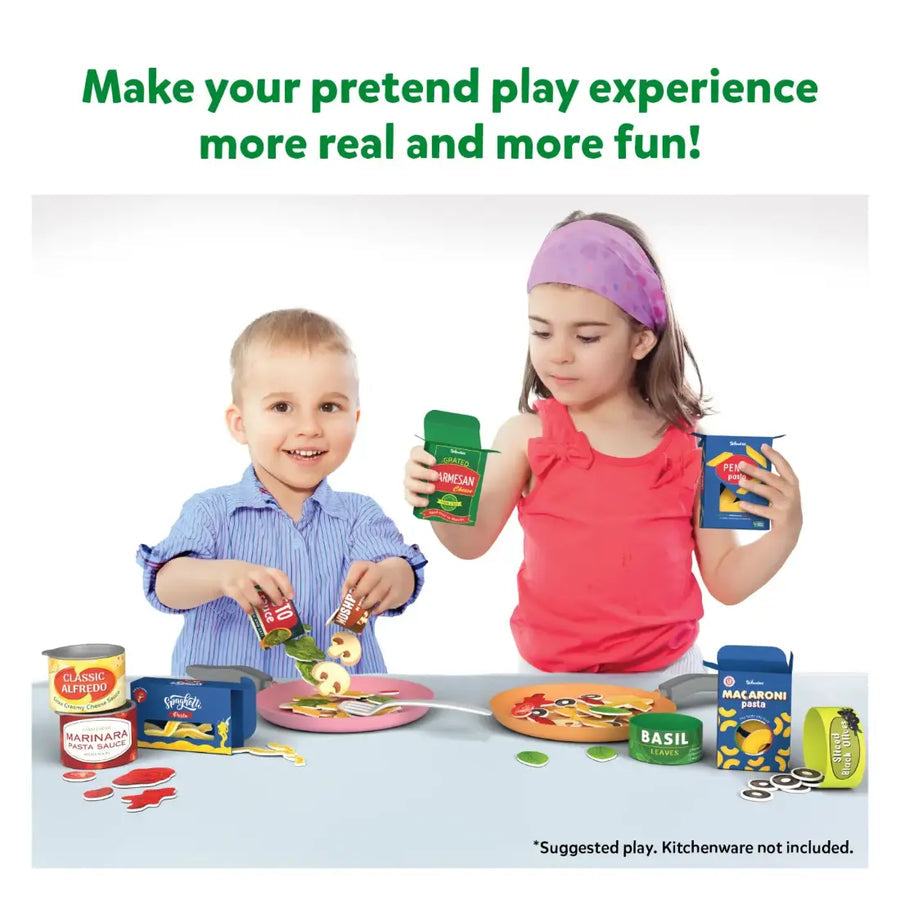 Skillmatics - Let’s Make Pasta