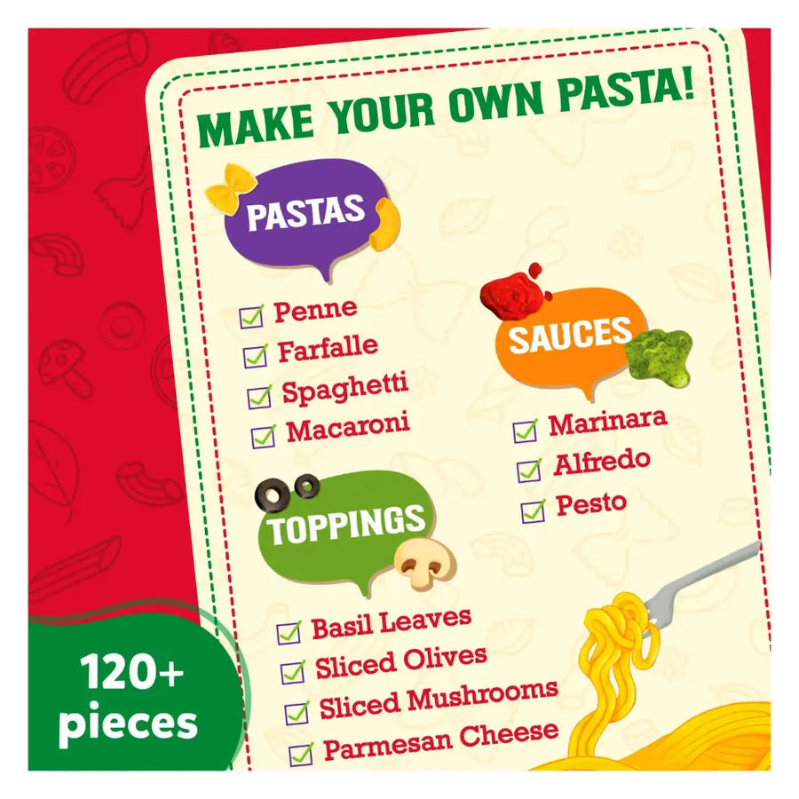 Skillmatics - Let’s Make Pasta