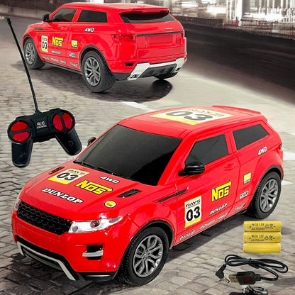 KAI JUN Range Rover inspired SUV RC CAR - Sports Version 1:24