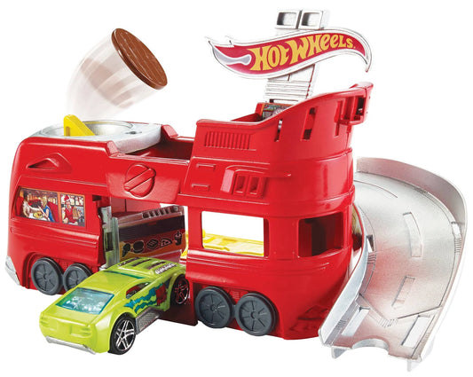 Hot Wheels city - Dine & Dash Play Set  (track not included)