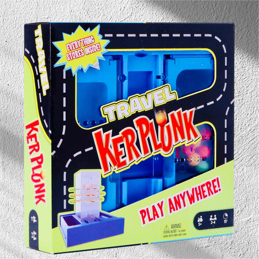 Travel Kerplunk Game