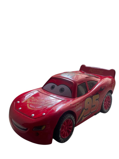 Lightning McQueen Alloy Die-Cast Car – Cars 3 Edition