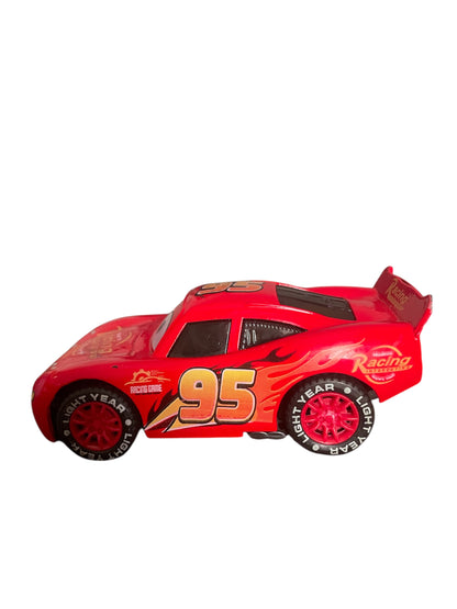 Lightning McQueen Alloy Die-Cast Car – Cars 3 Edition