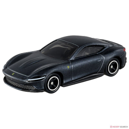 Takara Tomica Diecast Model Car No17－Ferrari Roma (First Ltd Ed) 1/62