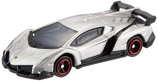 Takara Tomica Diecast Model Car No 118 Lamborghini Veneno 1/62