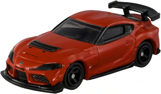Takara Tomica DieCast Car No 22 GR Supra GT4 Evo scale 1/60