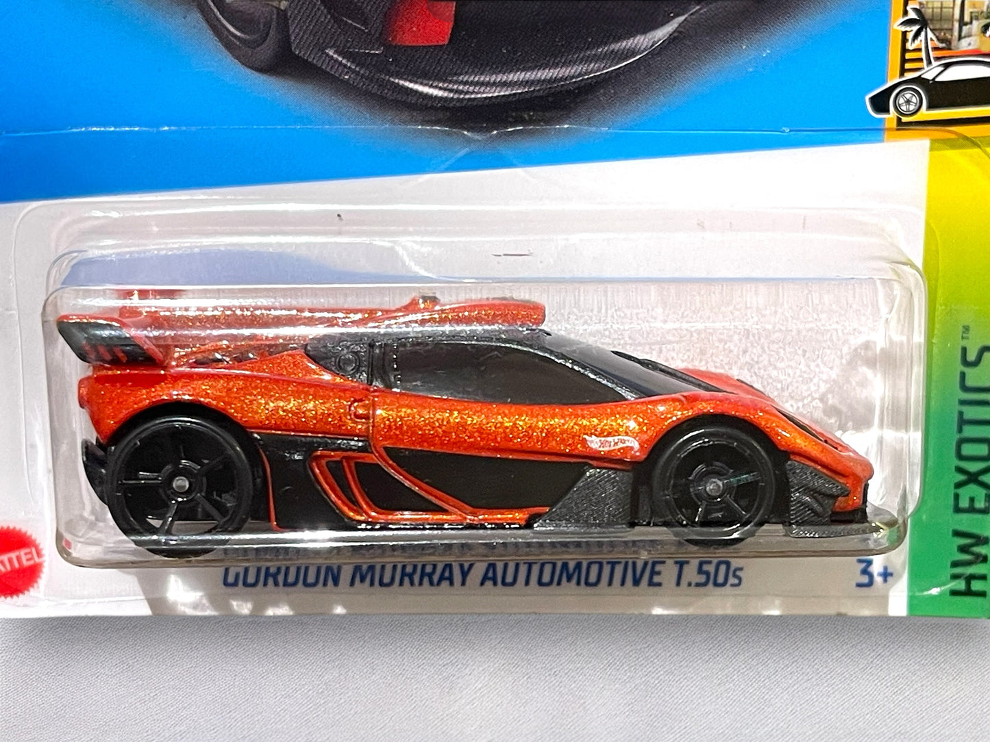 Hot Wheels - Premium 1:64 - Gordon Murray Automotive  T.50s